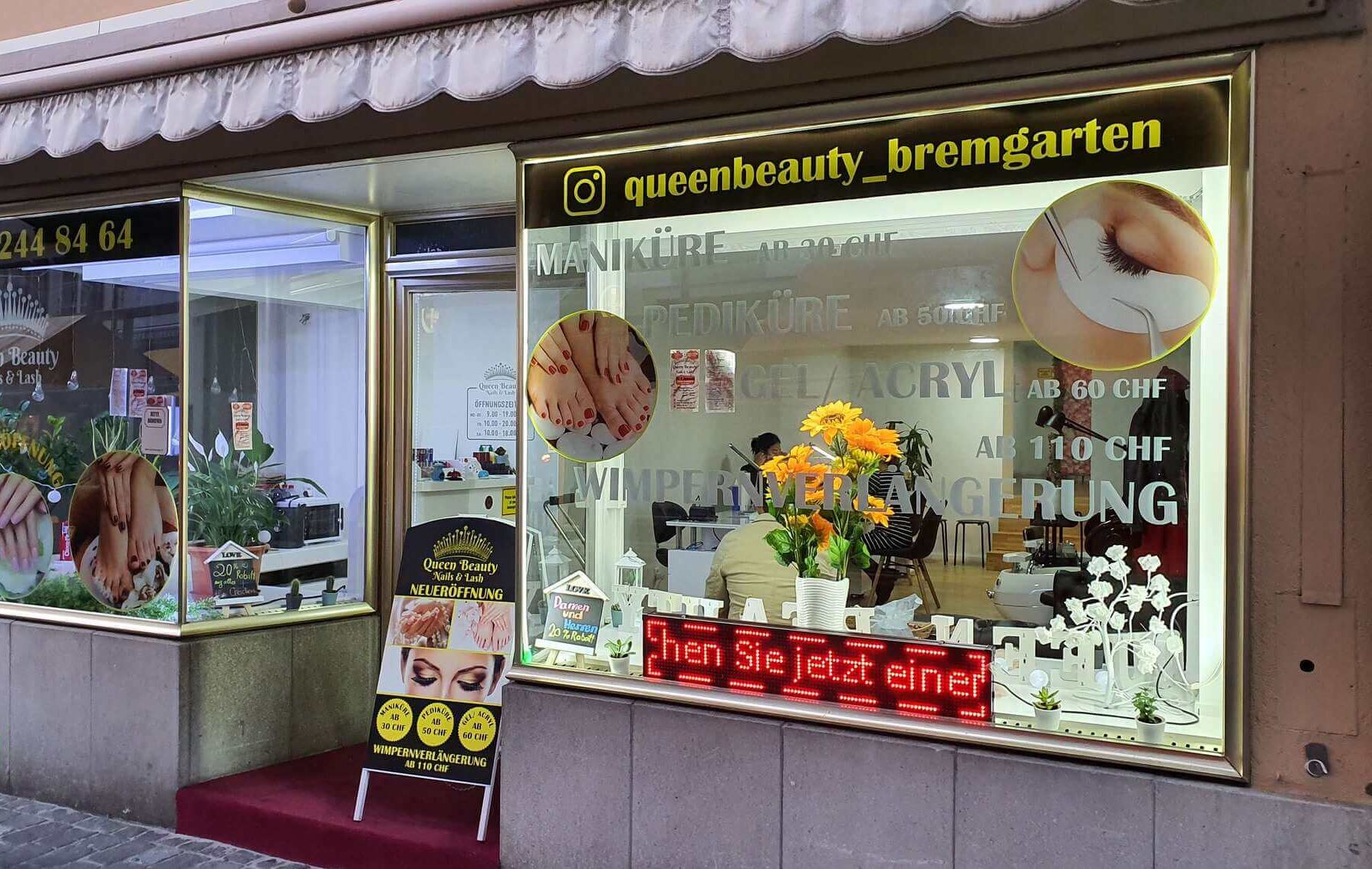 Queen Beauty Nails & Lash